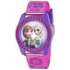 thumbnail image 1 of Reloj Accutime Disney Frozen Kids FZN3598 Púrpura Rosa, 1 of 3