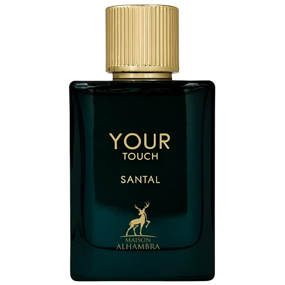 Perfume Maison Alhambra Your Touch Santal, Eau de Parfum, 100 ml