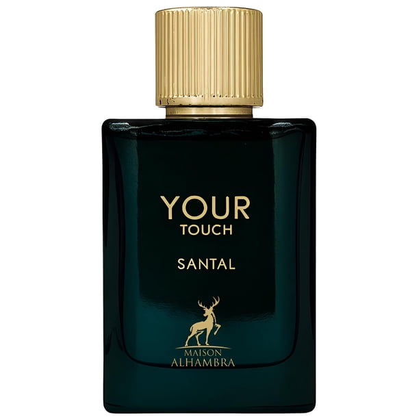 Perfume Maison Alhambra Your Touch Santal, Eau de Parfum, 100 ml