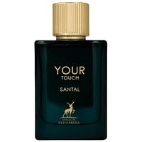 Perfume Maison Alhambra Your Touch Santal, Eau De Parfum, 100 Ml