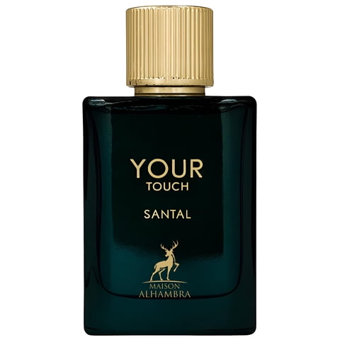 Perfume Maison Alhambra Your Touch Santal, Eau De Parfum, 100 Ml