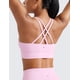 thumbnail image 2 of Sujetador deportivo CRZ YOGA Sofdness Mold Butterluxe Strappy para mujer, 2 of 5