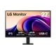 thumbnail image 1 of Monitor Plano LG 27U631A-B QHD 27" IPS 100Hz, 5ms, HDMI, USB-C, HDR10, sRGB 99%, Negro, 1 of 4