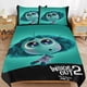 thumbnail image 2 of 3 Piece Bedding SetInside Out Comforter Set for Kids Boys Teen Tween 3D Lightweight Microfiber Bedding Sets, 2 of 5