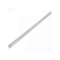 Oem - Regla Metálica Acero Innoxidable 100 Cm