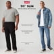 thumbnail image 4 of Jeans Levi's 511 Slim Fit de elasticidad media 34x34, 4 of 4