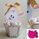 thumbnail image 5 of Troqueles De Corte De Metal Con Forma De Conejo Lindo De Pascua, 5 of 7