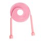 thumbnail image 1 of Saltar Cuerdas Velocidad Saltar Cuerda Boxeo Ejercicio Fitness Adulto Rosa, 1 of 3