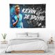 thumbnail image 5 of Kevin De Bruyne Tapiz Temático Anti-Bolitas, Regalo Colgante de Pared, Fondo para Habitación, Dormitorio, Fans, Pancarta de Fondo, Suministros de Decoración para Fiesta de Cumpleaños 100*150CM,30", 5 of 6