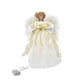 thumbnail image 3 of Figura De ángel Navideño Con Luces LED Para La Copa Del árbol, Ideal Para Navidad, Centro Comercial Y Año Nuevo., 3 of 5