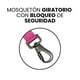 thumbnail image 5 of Correa De Paseo Adiestramiento Para Perros Petlounge 3m 2.0 fucsia, 5 of 6