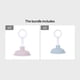 thumbnail image 1 of Unclog Your Drains with Ease - 1pc Sink Plunger for Bathroom, Shower, Bathtub and Kitchen Sink, 1 of 5