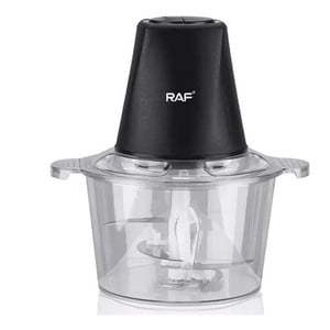 Leonimport - Picadora Procesadora De Alimentos Raf 2 Litros