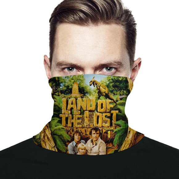 Braga de Cuello Land Of The Lost UV Refrescante