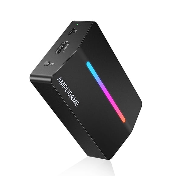 Tarjeta de captura de vídeo AmpliGame Fifine HD 1080 60fps USB 3.0