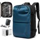 thumbnail image 1 of Mochila De Viaje Vortex Vacuum Seal De 60 Litros Con Bomba De Aire Azul, 1 of 9