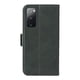 thumbnail image 1 of Premium Cowprint Leather Case With Clip and Card Holder for Samsung Galaxy A Series and S Series Phones, 1 of 3