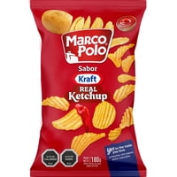 Papas Fritas Corte Americano Ketchup 180 G Marco Polo