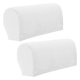 thumbnail image 3 of Fundas Para Reposabrazos De Sofá Fundas Para Brazos Sillas Fundas Para Sillón De Sofá Con Alfileres Blanco, 3 of 5
