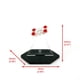 thumbnail image 5 of Soporte de exhibición Brickcessories 150 mm negro inclinado, 5 of 9