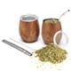 thumbnail image 1 of Set de yerba mate BALIBETOV, calabaza de acero inoxidable, 235 ml + Acc, 1 of 6