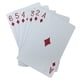 thumbnail image 1 of Playing Cards VSONE Plastic Braille 54 cartas con funda metálica, 1 of 5
