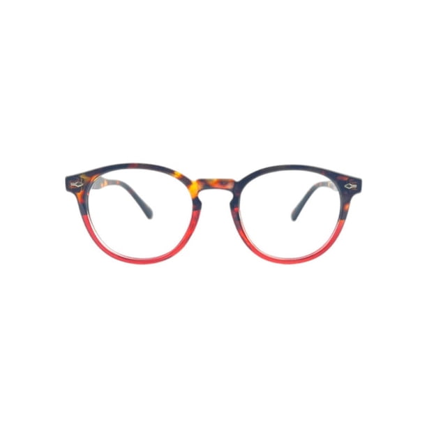 Lentes de Pantalla Buhu Capuchino Rojo Filtro Azul