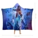 thumbnail image 2 of Aquaman Manta Capa con Capucha Anti-Bolitas, Manta de Lana Ártica Suave, Manta Portátil de Felpa Ligera y Lujosa, Poncho para Siesta en Casa y Oficina, 100*130cm, 2 of 6