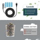 thumbnail image 5 of Cable de alimentación Lenink para pilas 3AA~4AA con 4 pilas AA Dummy, 5 of 7