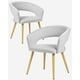 thumbnail image 1 of Pack 2 Sitiales Florencia Wood Silla Para Comedor - Gris, 1 of 2