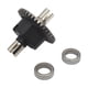 thumbnail image 5 of 1/10 RC Coche Engranaje Diferencial De Metal 38T Para HSP 94122 Accesorio DIY 1/10, 5 of 5