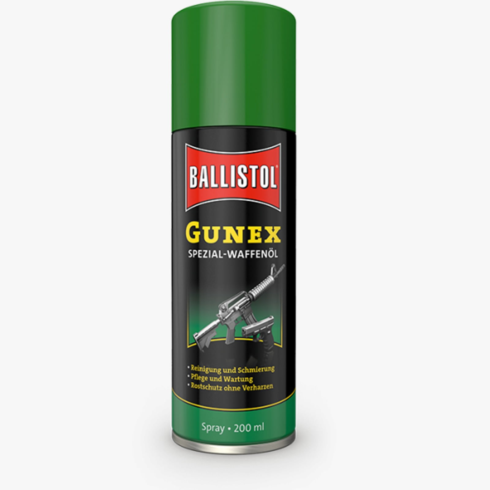 Ballistol - Aceite Lubricante Mineral Spray 200ml