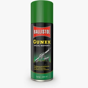 Ballistol - Aceite Lubricante Mineral Spray 200Ml