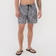 thumbnail image 2 of Traje de Baño Hombre Miniprint Ecru Corona, 2 of 5