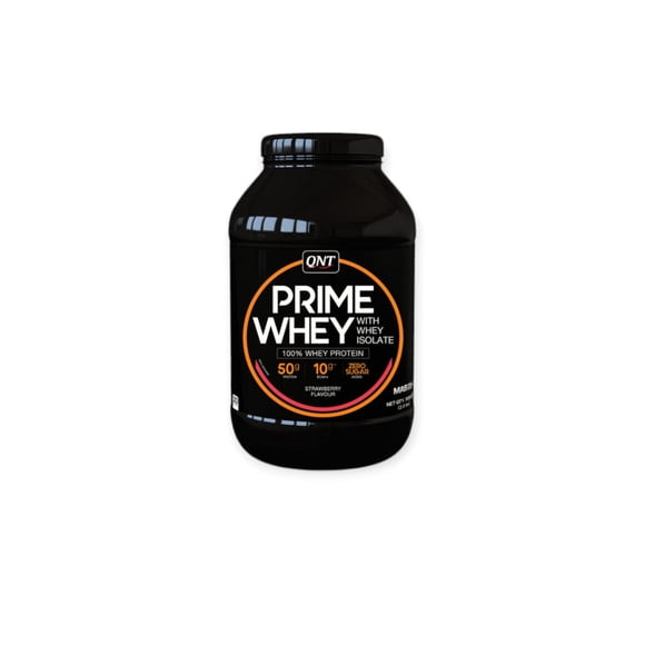 Proteina Prime Whey Stramberry 908gr -