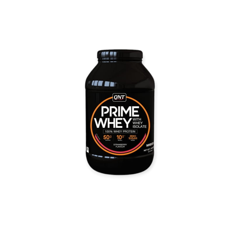 Qnt - Proteina Prime Whey Stramberry 908gr -