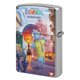 thumbnail image 1 of Elementos-theme Copper Metal Lighter Shell, Premium Replacement Refillable Lighter Case with Durable Metal Construction, Compatible with Zippo and Most Standard Lighter Models, 1 of 6