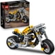 thumbnail image 1 of LEGO Technic Moto Amarilla Set 42225 Juguete Construcción, 1 of 3