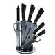 thumbnail image 1 of Set De Cuchillos Juego De Cocina Acero Inox Duradero, 1 of 7