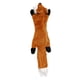 thumbnail image 2 of Juguete Para Perros Grandes, Juguete Para Masticar Mascotas, Juguetes De Peluche Chirriantes, Regalo Interactivo Resistente, Zorro, 2 of 5