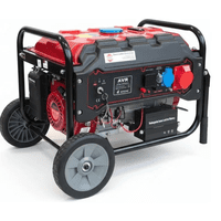 Generador Bencinero Monofásico 4500W Erux