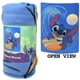 thumbnail image 2 of Manta de forro polar con puntadas de Disney, diseño de surf, 115 x 150 cm, 2 of 3