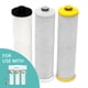thumbnail image 2 of Cartuchos De Filtro De Repuesto 3 stage Max Flow, 2 of 5