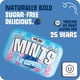 thumbnail image 2 of Mentas Blue Raspberry 6 X 30 G, 2 of 3
