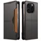 thumbnail image 1 of Funda Billetera para [iphone 16 Promax] Tarjetero Magnético Soporte Negro, 1 of 6