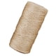 thumbnail image 4 of Cordón de yute, hilo de yute de 2mm de diámetro, resistente, bricolaje, 7874 ", hilo de hilo, cuerda para embalaje, jardinería, macramé, envoltura de, 4 of 5