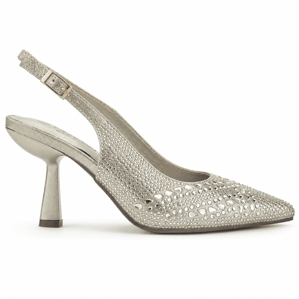 Zapato Dorado Mujer Casual Chalada Rebi