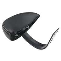 Ioensy - Respaldo Genérico Para Scooter Eléctrico Que Reemplaza El Respaldo De La Barra Sissy Para Bicicletas