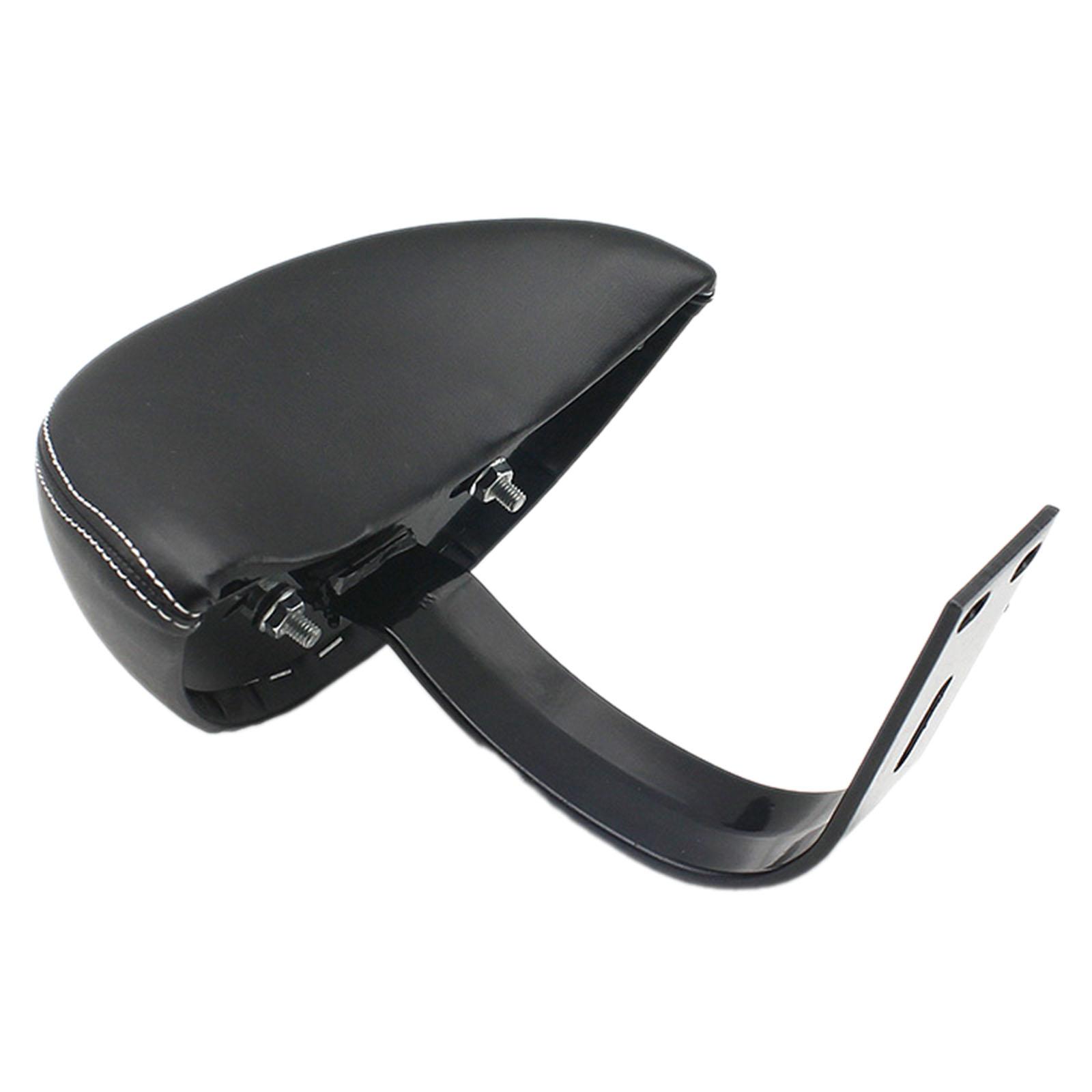 Ioensy - Respaldo Genérico Para Scooter Eléctrico Que Reemplaza El Respaldo De La Barra Sissy Para Bicicletas