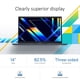 thumbnail image 3 of Notebook ASUS Vivobook 17.3" Intel i3 8GB 256GB SSD Win11, 3 of 9